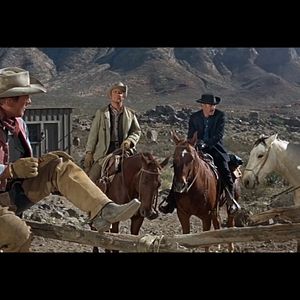 Foto La hora de las pistolas