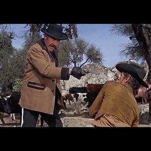 Foto La hora de las pistolas