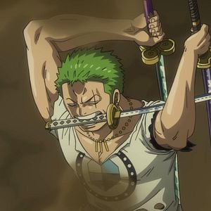 Foto One Piece Film - Red