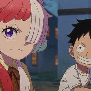 Foto One Piece Film - Red