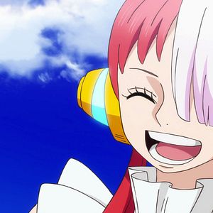 Foto One Piece Film - Red