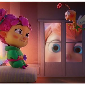 Foto Violeta, el hada traviesa