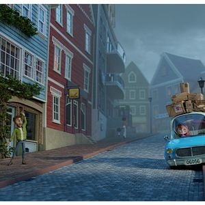 Foto Violeta, el hada traviesa