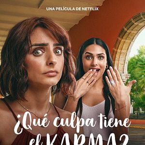 Foto ¿Qué culpa tiene el karma?