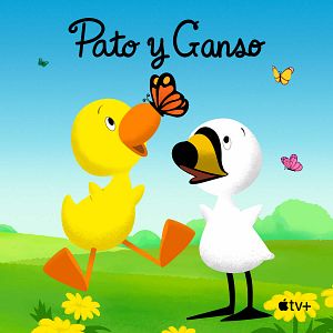 Foto Pato y ganso