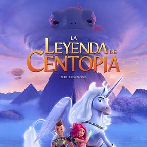 Foto Mia y yo. La leyenda de Centopia