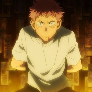 Foto Jujutsu Kaisen