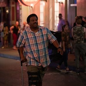 Foto Mona Lisa y la luna de sangre