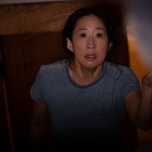 Foto Sandra Oh