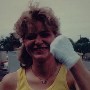 Foto La chica de la foto