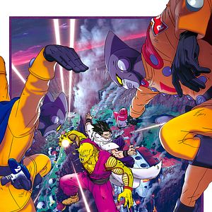Foto Dragon Ball Super: Super Hero