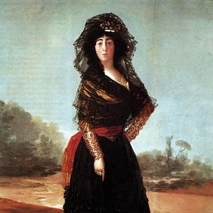 Foto Goya, el ojo que escucha