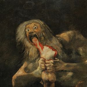 Foto Goya, el ojo que escucha