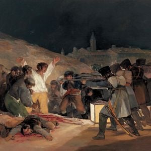 Foto Goya, el ojo que escucha