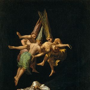 Foto Goya, el ojo que escucha