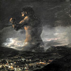 Foto Goya, el ojo que escucha