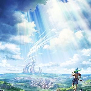 Foto Shangri-La Frontier