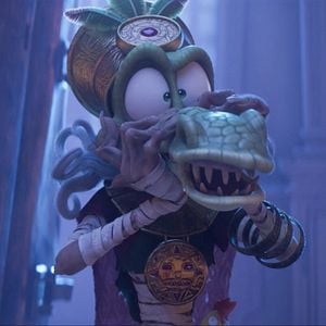 Foto Tadeo Jones 3: La tabla esmeralda