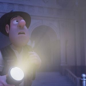 Foto Tadeo Jones 3: La tabla esmeralda