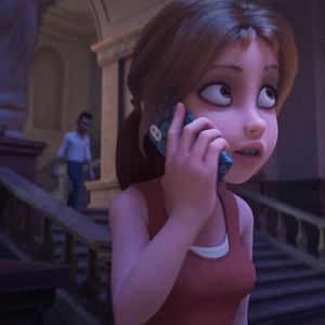 Foto Tadeo Jones 3: La tabla esmeralda