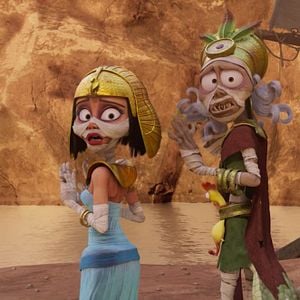 Foto Tadeo Jones 3: La tabla esmeralda