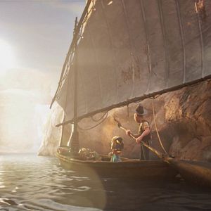 Foto Tadeo Jones 3: La tabla esmeralda