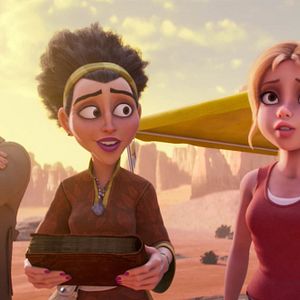 Foto Tadeo Jones 3: La tabla esmeralda