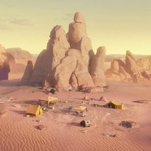 Foto Tadeo Jones 3: La tabla esmeralda