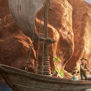 Foto Tadeo Jones 3: La tabla esmeralda