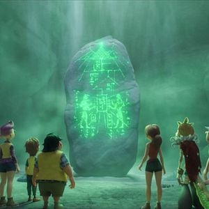 Foto Tadeo Jones 3: La tabla esmeralda