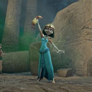 Foto Tadeo Jones 3: La tabla esmeralda