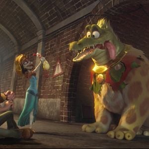 Foto Tadeo Jones 3: La tabla esmeralda