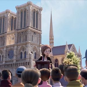 Foto Tadeo Jones 3: La tabla esmeralda