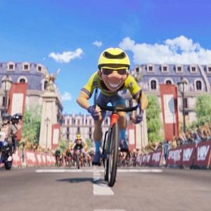 Foto Tadeo Jones 3: La tabla esmeralda