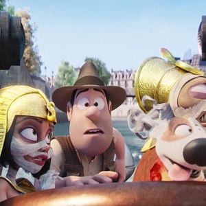 Foto Tadeo Jones 3: La tabla esmeralda