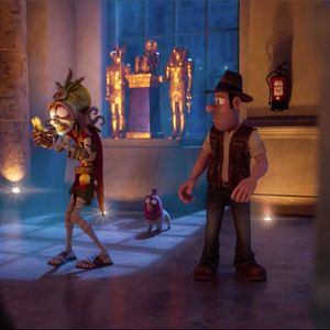 Foto Tadeo Jones 3: La tabla esmeralda