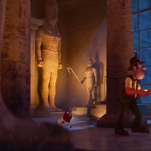 Foto Tadeo Jones 3: La tabla esmeralda