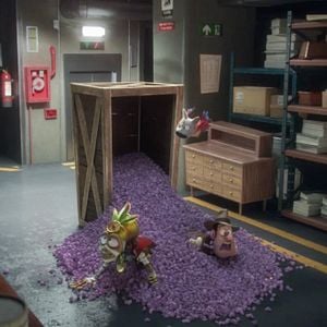 Foto Tadeo Jones 3: La tabla esmeralda