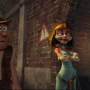 Foto Tadeo Jones 3: La tabla esmeralda