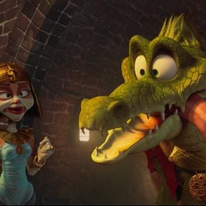 Foto Tadeo Jones 3: La tabla esmeralda