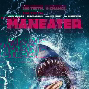 Foto Maneater
