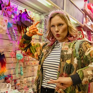 Foto Rosalie Thomass