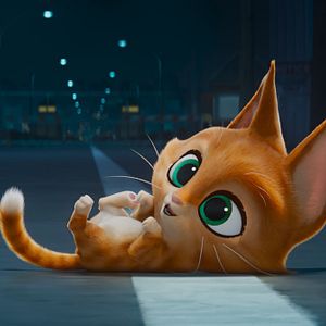 Foto DC Liga de Supermascotas