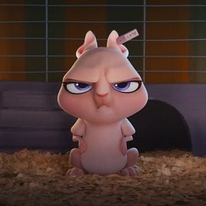 Foto DC Liga de Supermascotas