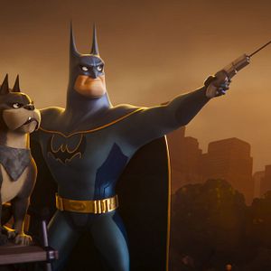 Foto DC Liga de Supermascotas