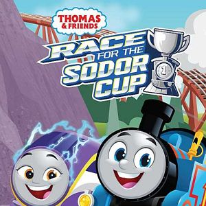 Foto Thomas & Friends: La carrera por la copa de Sodor