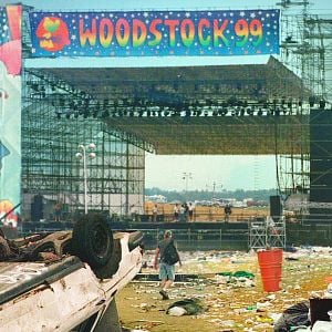 Foto La gran chapuza: Woodstock 1999