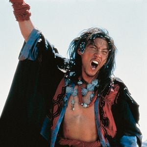 Foto Tigre y Dragón