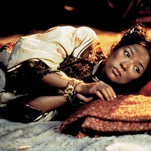 Foto Tigre y Dragón