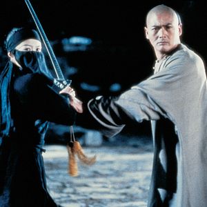 Foto Tigre y Dragón